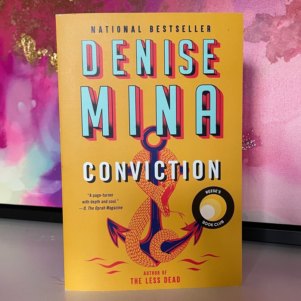 ‘Conviction’ by Denise Mina